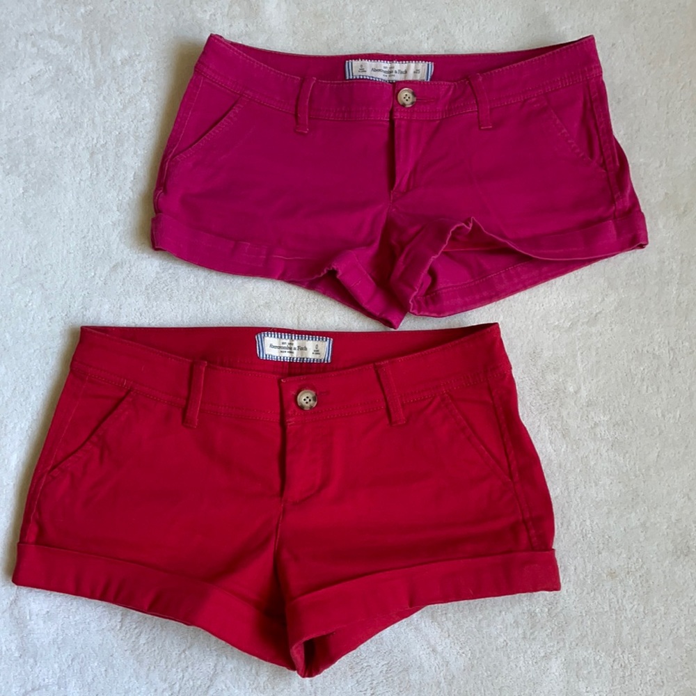 Abercrombie & Fitch shorts